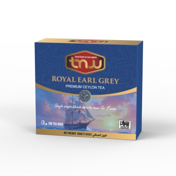 Royal Earl Grey - 100 Tea Bags