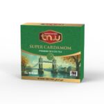 Super Cardamom - 100 Tea Bags