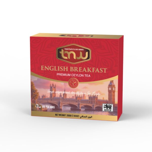 English Breakfast - 100 Tea Bags