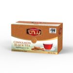 Cinnamon Black Tea - 25 Tea Bags