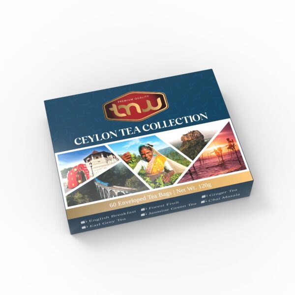 Ceylon Tea Collection - 60 Tea Bags