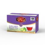 Earl Grey Black Tea - 25 Tea Bags